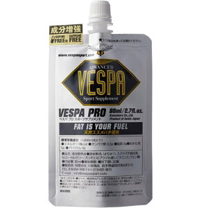 VESPA SPORTS(���F�X�p�X�|�[�c) VESPA PRO 80ml