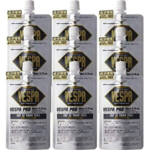 VESPA SPORTS(���F�X�p�X�|�[�c) VESPA PRO 80ml�i9�{�j