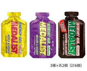 MEDALIST _Xg NG_ GiW[[[ SƂ݂͂ uhEƂ݂͂ R[q[Ƃ݂͂ i3×e2j6Zbg 45g×6