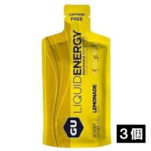 GU Enegy O[GiW[ LIQUID ENERGY LbhGiW[ l[hy3Zbgz