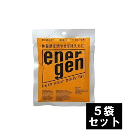 大塚製薬 エネルゲン 1L用粉末【5袋セット】