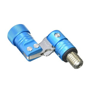 昌栄 755-1 フレックスアーム Ver.II ブルー