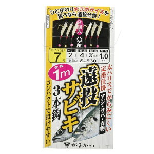 ܂(Gamakatsu) TrL3{b 2g S530 7-nX2. 45393-7-2-07