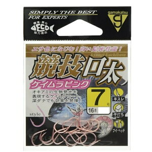 ܂(Gamakatsu) VOtbN Z 7 16{ PCsN 68444