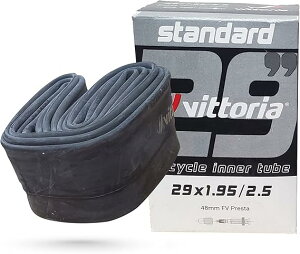 �r�b�g���A�iVittoria�j �X�^���_�[�h�`���[�u���� 29x1.50/2.0 �o���u���F48mm �u���b�N