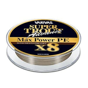 VARIVAS(�o���o�X) ���C�� �X�[�p�[�g���E�g�A�h�o���X �}�b�N�X�p���[PE X8 150m 1.2��