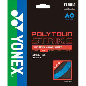 lbNX YONEX dejXKbgEXgO POLYTOUR STRIKE 130 |cA[XgCN130 PTGST130