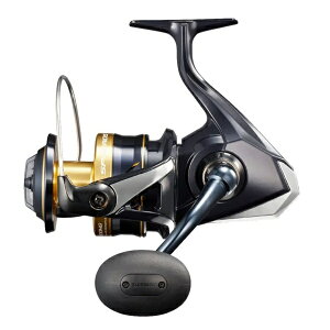 シマノ(SHIMANO) スピニングリール 21 スフェロス SW 8000HG オフショア ジギング キャスティング