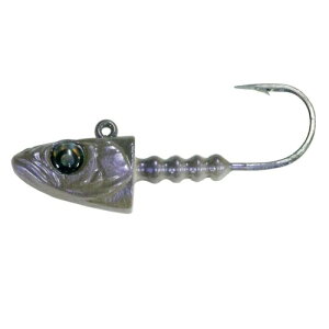 �j�V�l���A�[(Nishine Lure Works) �X�����g�w�b�h (Smelthead) 1/8oz-#1 �L���V �O���[���p���v�L��