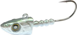 �j�V�l���A�[ Nishine Lure Works �X�����g�w�b�h Smelthead 2/7oz-#2/0 �G�������h�V���C�i�[