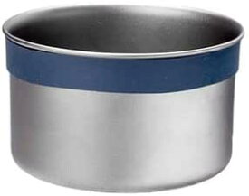 EVERNEW エバニュー Flame proof Sil. RING L EBY687