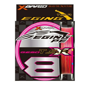 �G�b�N�X�u���C�h(XBRAID) GESO TSR X8 210m PE���C�� �V�u���s���N 1.0��