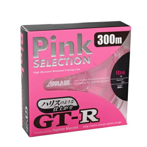 �T�����[�i�C����GT�|R Pink SELECTION 300m 3�D5lb