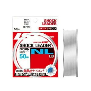 LINE SYSTEM(���C���V�X�e��) ���C�� SHOCK LEADER NL 50m 90LB L4090C