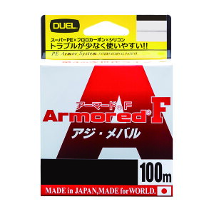 DUEL(fG) PEC 0.4 A[}[h F AWEo 100M0.4 MP ~L[sN AWEo H4127-MP