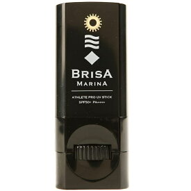 BRISA MARINA(ブリサ マリーナ) 日焼け止めUVスティック EX (ホワイト) 10g [SPF50+ PA++++] Professional Edition