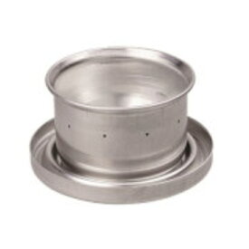 エバニュー(EVERNEW) サイドバーナー式のアルコールストーブ BLUENOTEstove set EBY639