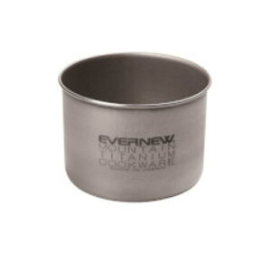 Goj[(EVERNEW) Ti Demitasse 220 NH ECA544
