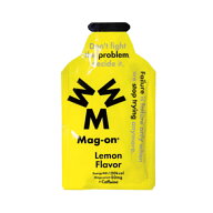 Mag-on マグオン エナジージェル レモン 12個
