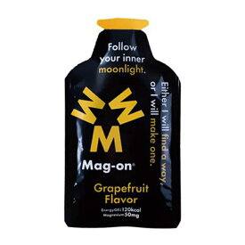 Mag-on マグオン エナジージェル グレープフルーツ味（1個） TW210104