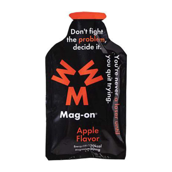 Mag-on マグオン エナジージェル  アップル味 (TW210105)12個