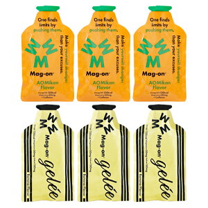 Mag-on }OI GiW[WF 6Zbg(݂×3Aoii×3)