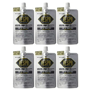 VESPA SPORTS(���F�X�p�X�|�[�c) VESPA PRO 80ml�i6�{�j