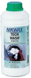 NIKWAX ニクワックス LOFTテックウォッシュ1L EBE183 洗剤