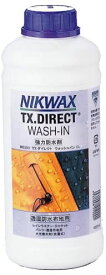 ニクワックス(NIKWAX) TX.ダイレクトWASH-IN 1L 【撥水剤】 EBE253