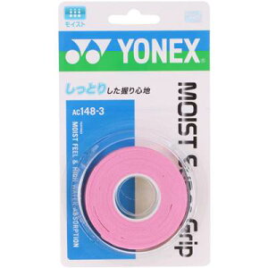 lbNX(YONEX) ejX oh~g Obve[v CXgX[p[Obv (3{) AC1483 pE_[sN