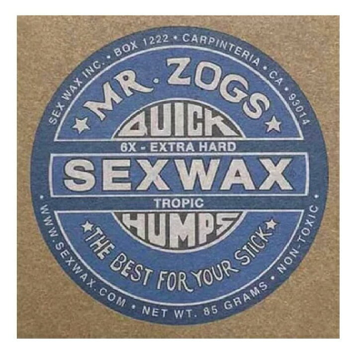 海外正規品】 SEXWAX サーフィン用ワックス QUICK HUMPS クイックハンプス ベースコート トップコート 滑り止め 6X-BLUE tronadores.com 海外正規品】 SEXWAX サーフィン用ワックス QUICK HUMPS クイックハンプス ベースコート トップコート 滑り止め 6X-BLUE tronadores.com