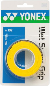 lbNX(YONEX) ejX oh~g Obve[v EFbgX[p[Obv (3{) AC102 CG[