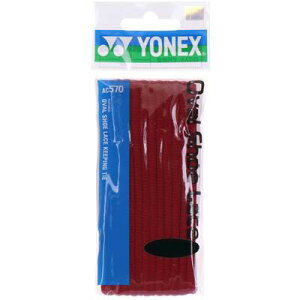 ���l�b�N�X(YONEX) �I�[�o���V���[���[�X AC570 001 ���b�h 150cm