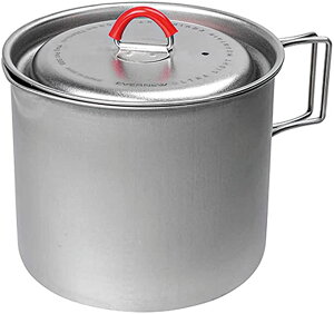 Goj[(EVERNEW) Ti Mug pot 900 ECA539