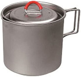 エバニュー(EVERNEW) Ti Mug pot 500 ECA537