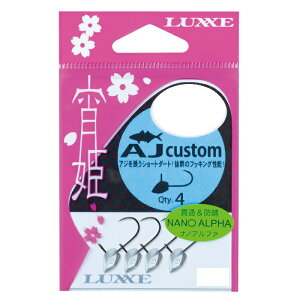 ܂(Gamakatsu) o PAJJX^ #4-1.8g