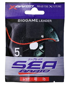 GbNXuCh(X-Braid) X-BRAID V[uCh (SEA BRAID) nK[pbN 5m bh 30 (150LB)