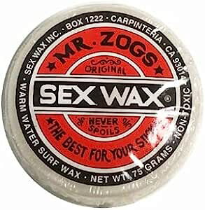 SEX WAX(ZbNXbNX) NVbN T[tB bNX CLASSIC WAX [(ėp)