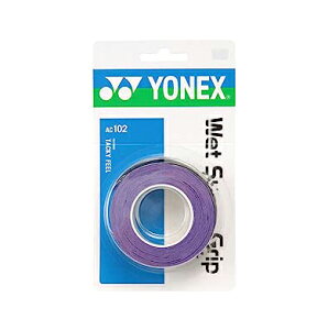 lbNX(YONEX) ejX oh~g Obve[v EFbgX[p[Obv (3{) AC102 _[Np[v