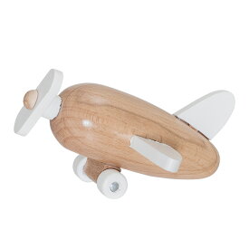 【Bloomingville 】Toy Plane おもちゃの飛行機 / ブルーミングヴィル 北欧 デンマーク