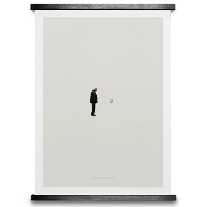 �y�|�X�^�[�zTIME REPRISE �|�X�^�[ 50cm×70cm / PAPER COLLECTIVE