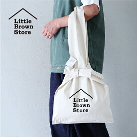 【バッグ】Little Brown Store "KNOT BAG" Mサイズ