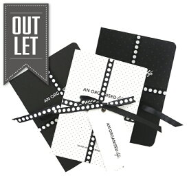 アウトレット ノートブック 単品 【AN ORGANISED LIFE】TO DO LIST / PLAIN / LINED NOTE BOOK /アン オーガナイズドライフ ノートブック 単品