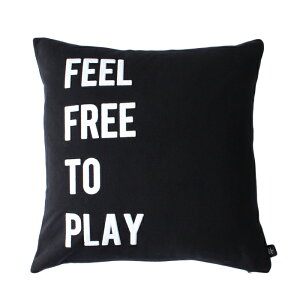 �y�N�b�V�����J�o�[�zFEEL FREE TO PLAY �N�b�V�����J�o�[