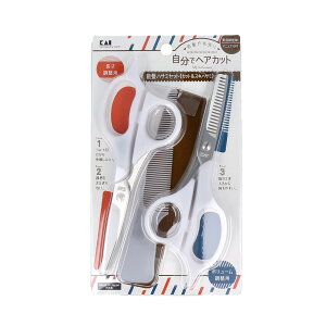 �Z���t�p�U���Z�b�g KQ-3204�@ �J�b�g�n�T�~���X�L�n�T�~���R�[���̃Z�b�g�@�X�^�C���X�g�ďC�J�b�g�}�j���A���t�@�L�󊔎����