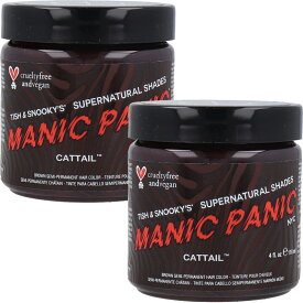 【送料無料】マニックパニック ヘアカラークリーム キャットテール MC11066 118mL【2個セット】株式会社MANIC PANIC JP