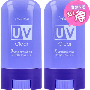 i-samu UVo[XeBbN SPF50+ PA++++ 18gy2Zbgz UV΍􂵂Ȃ炨PA AGxtGLX R[Q StayFree