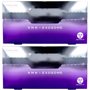 CORE CORE COSME NMN+GN\\[ tFCX}XN 33y2Zbgznbs[o[X