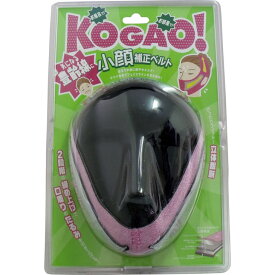 コジット 小顔補正ベルト 豊齢線 口周り口角のたるみを引き上げひきしめ効果