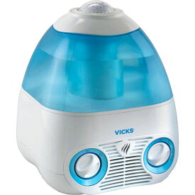 【送料無料】ヴィックス気化式加湿器　V3700 星のプロジェクター付き気化式加湿器 VICKS ビックス 日本ゼネラル・アプラィアンス株式会社